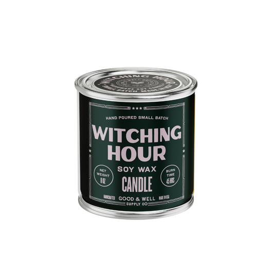 Witching Hour Candle
