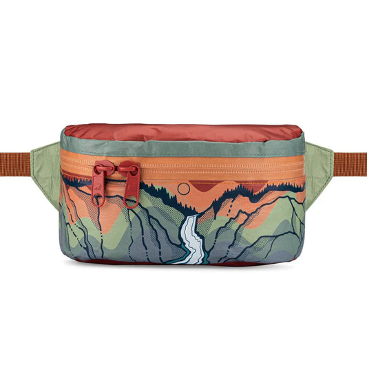 Yellowstone National Park Fanny Pack/Hip Pack