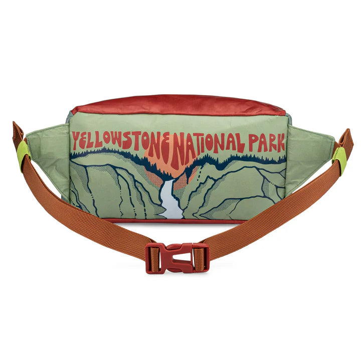 Yellowstone National Park Fanny Pack/Hip Pack