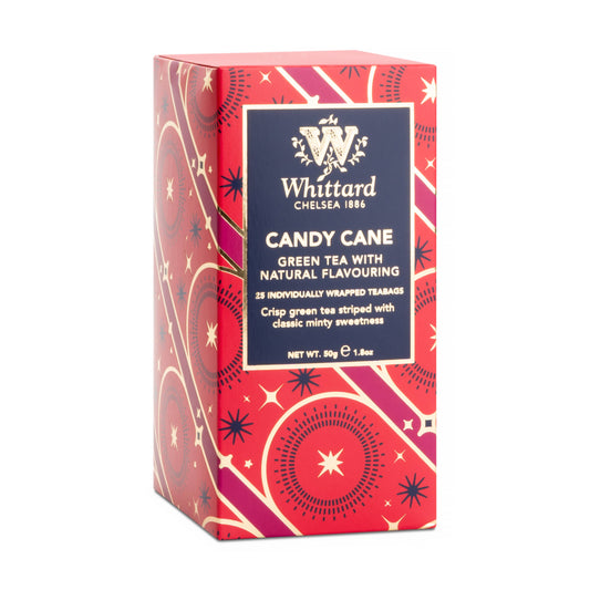 Candy Cane 25 Teabags