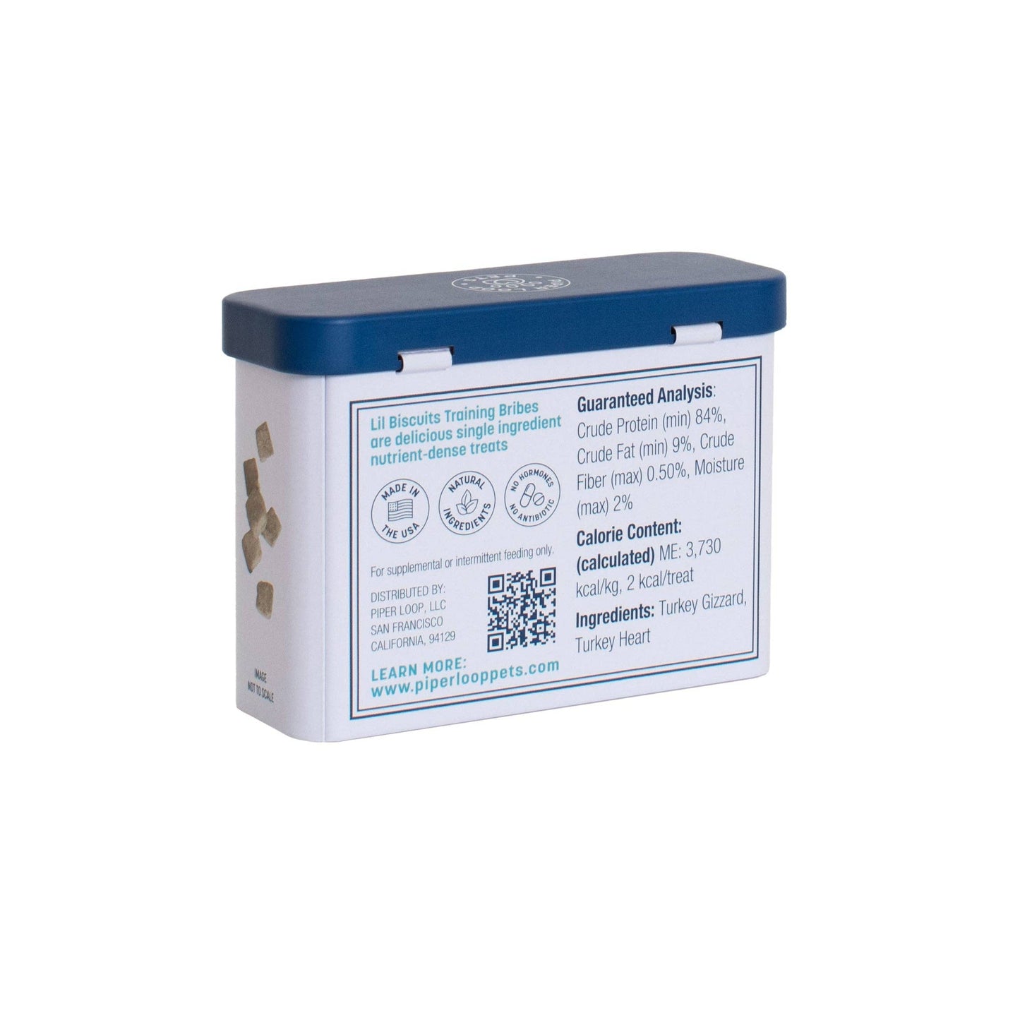 Turkey On-The-Go Training Bribes