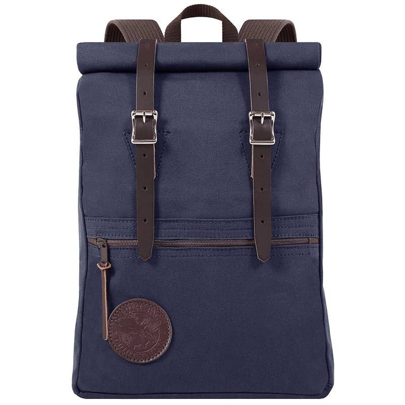Royal Blue Roll-Top Scout Pack