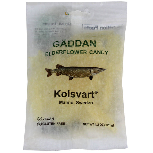 Elderflower Swedish Fish