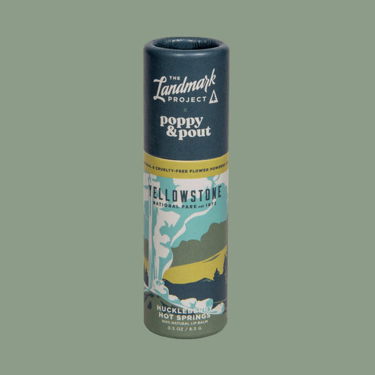 Yellowstone Lip Balm