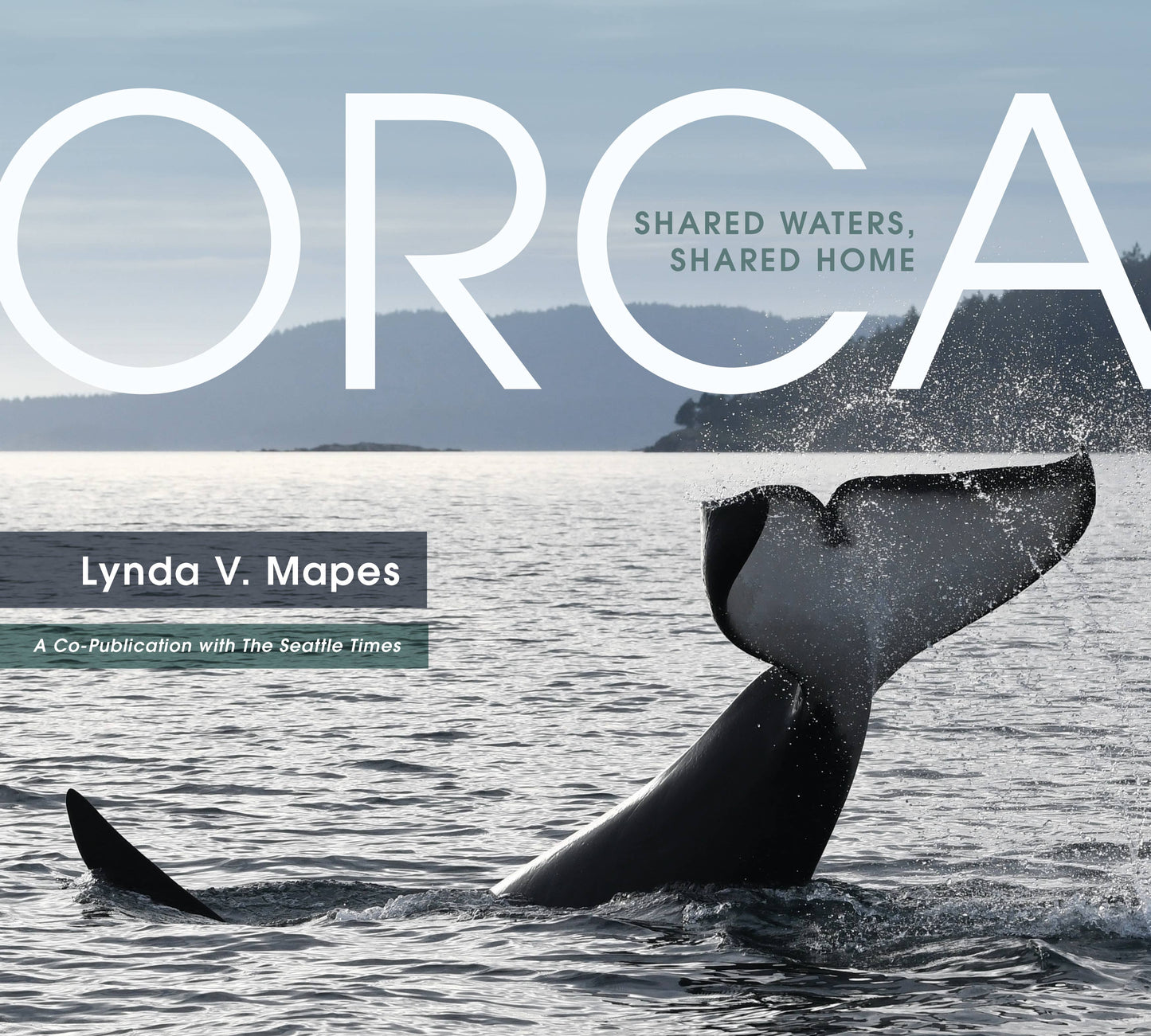 Orca: Shared Waters, Shared Home Book