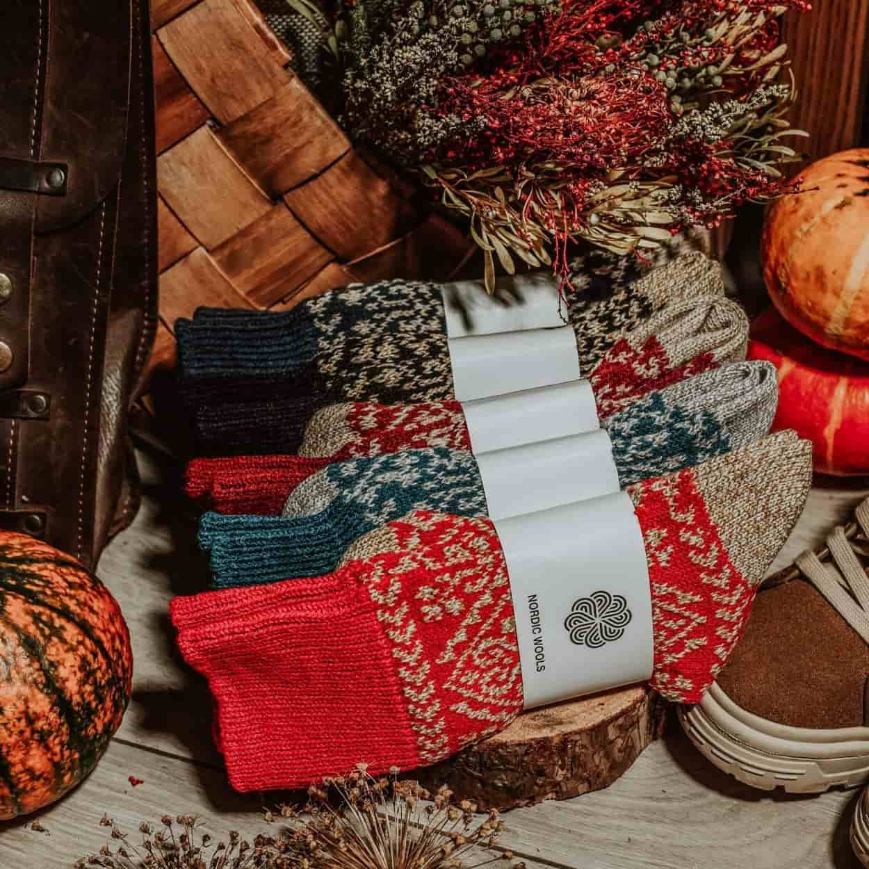 Zelta Nordic Socks