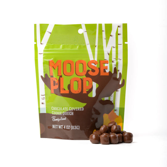 Moose Plop (Chocolate Cookie Dough)