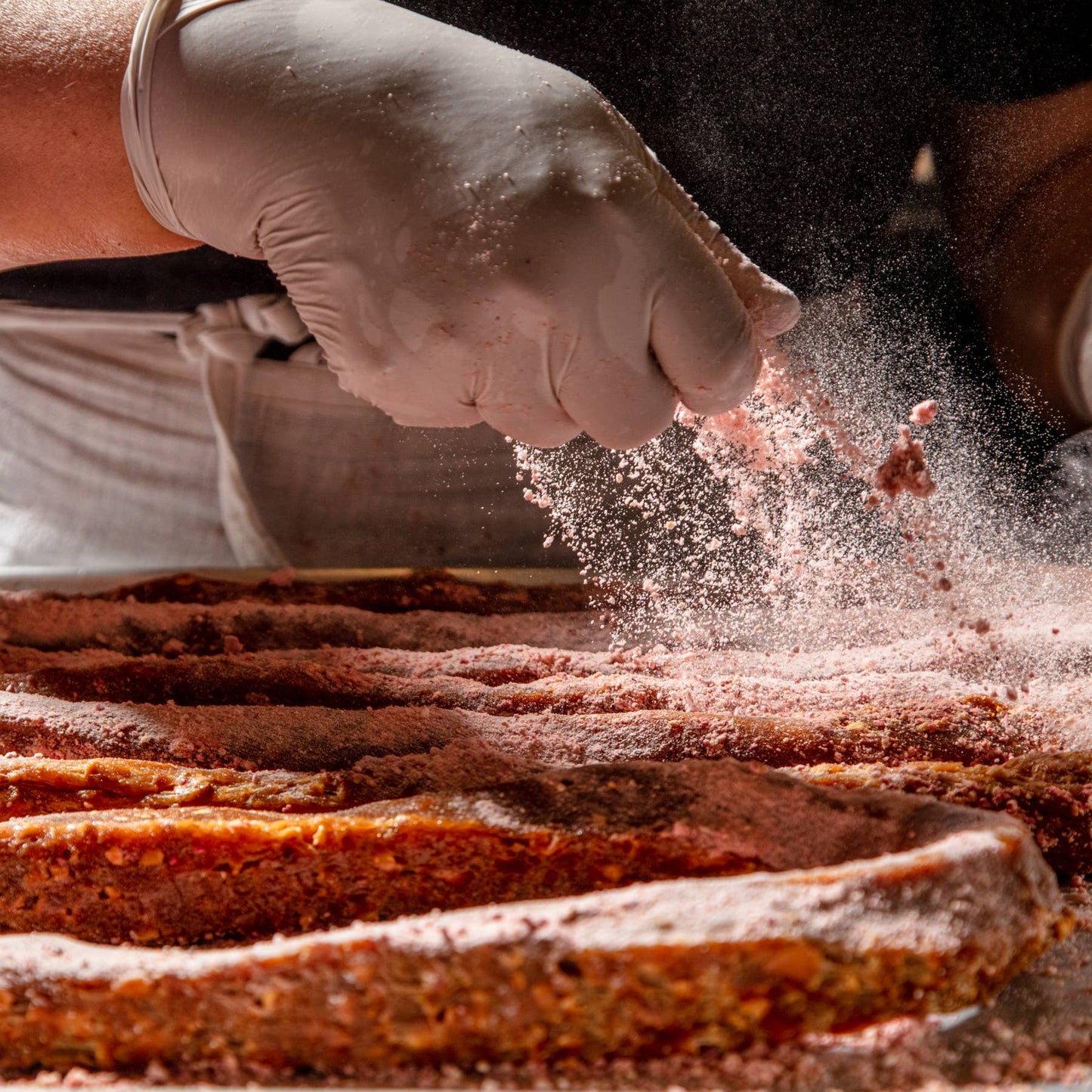 Apple Cider Caramels