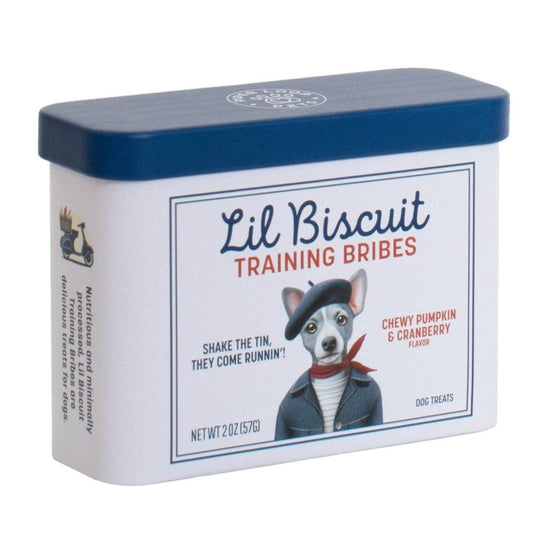 Pumpkin & Cranberry On-The-Go Training Bribes