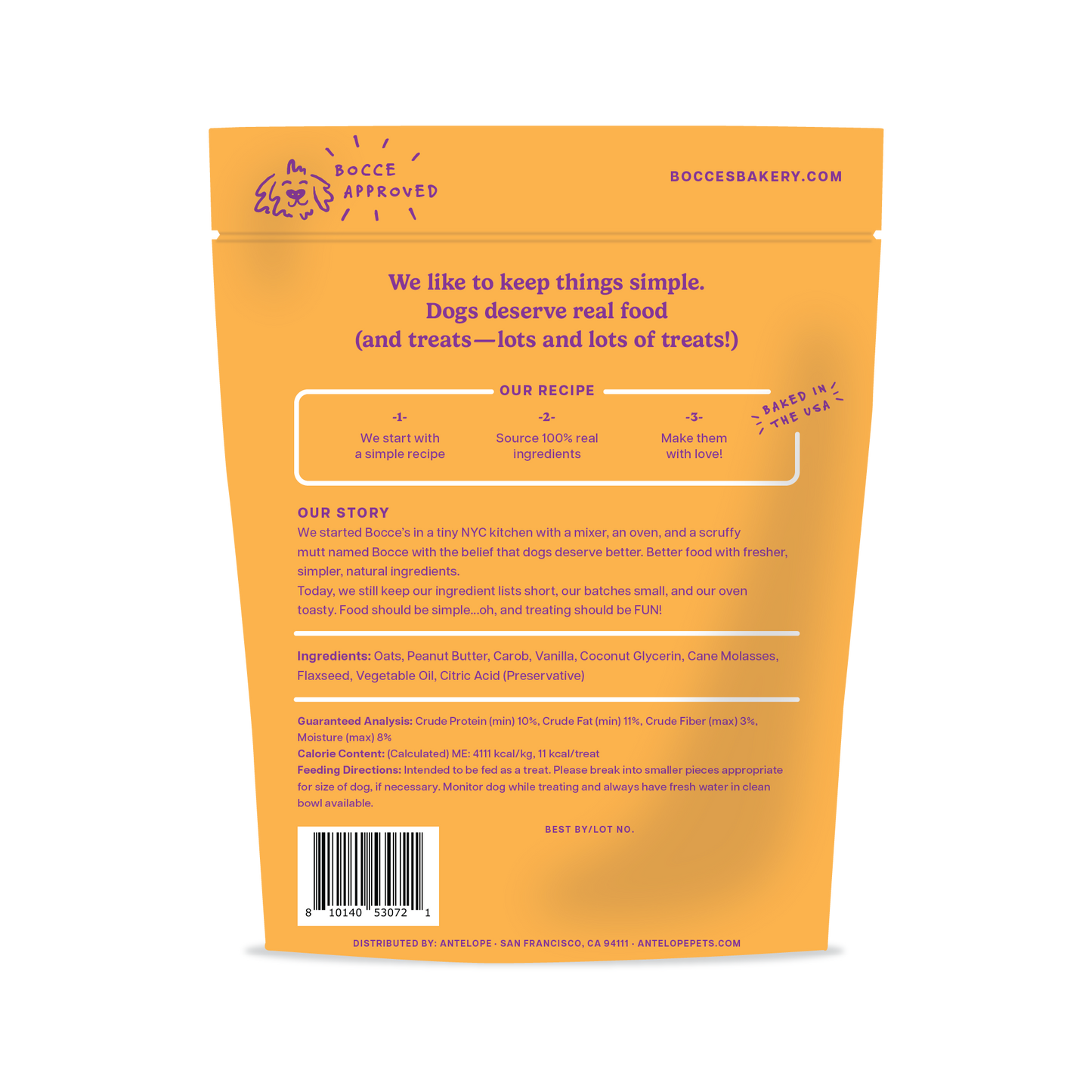 Milk n Cookies, Soft & Chewy