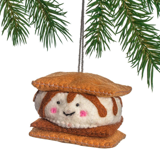 S'more Ornament