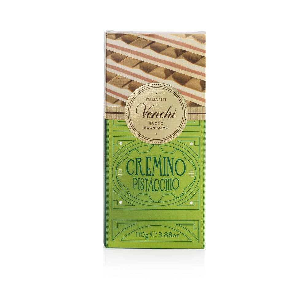 Pistachio Cremino Chocolate Bar