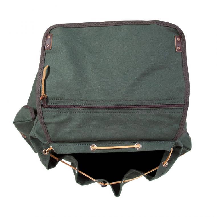 Navy Rambler Backpack