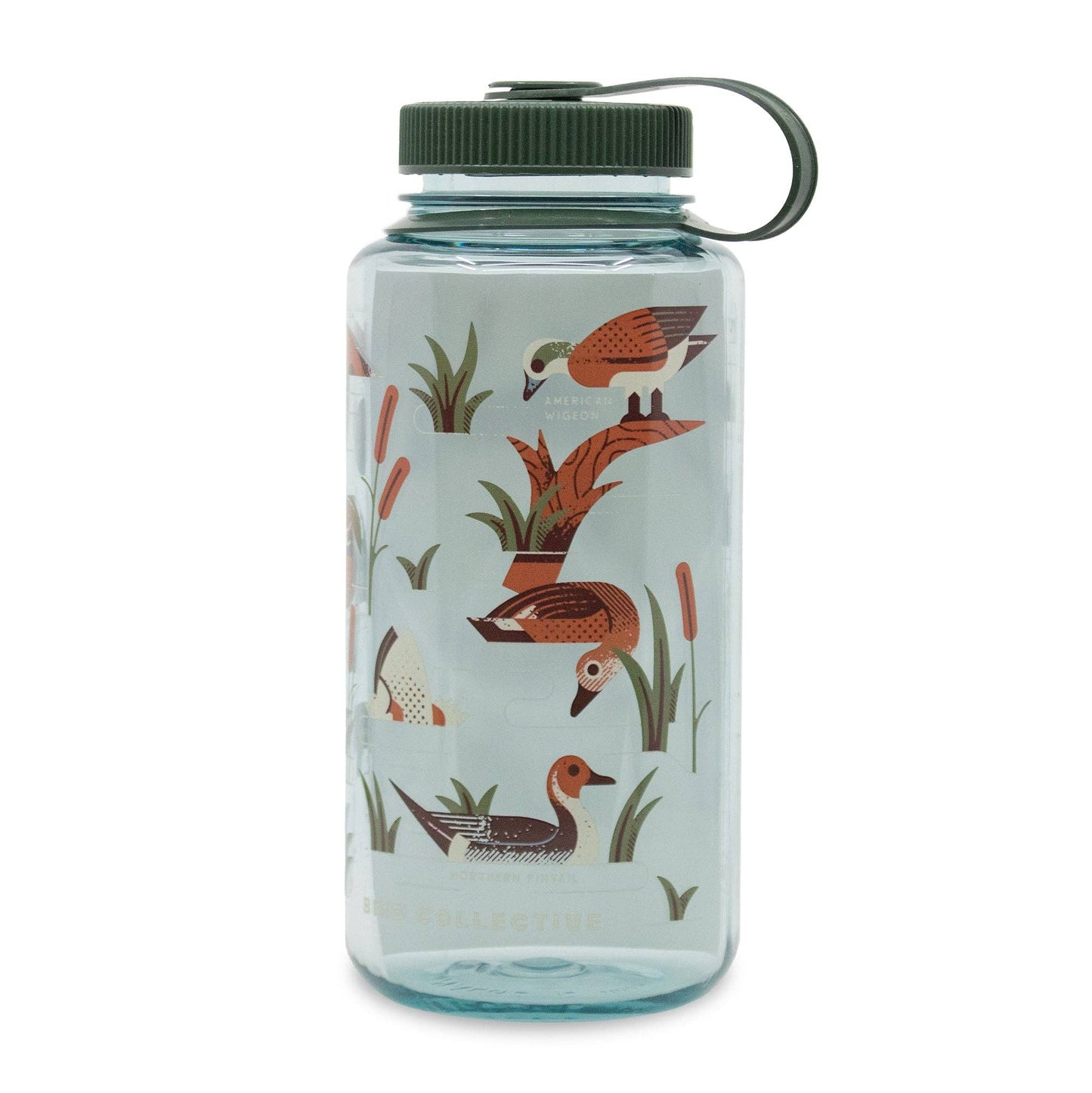 Dabbling Ducks Nalgene Bottle