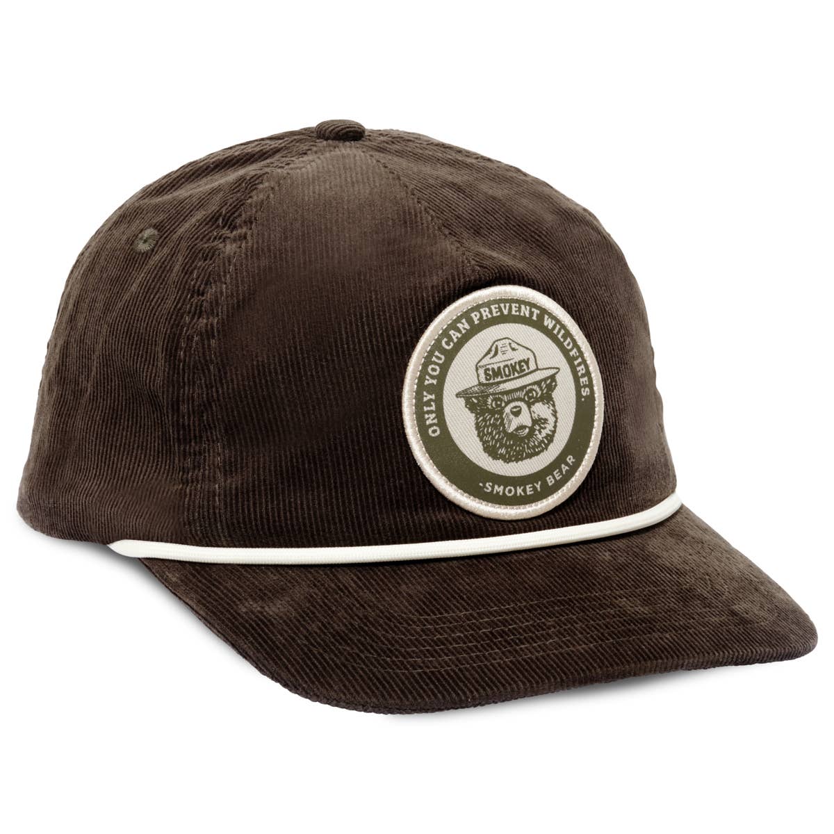 Smokey Classic Hat - Deep Green