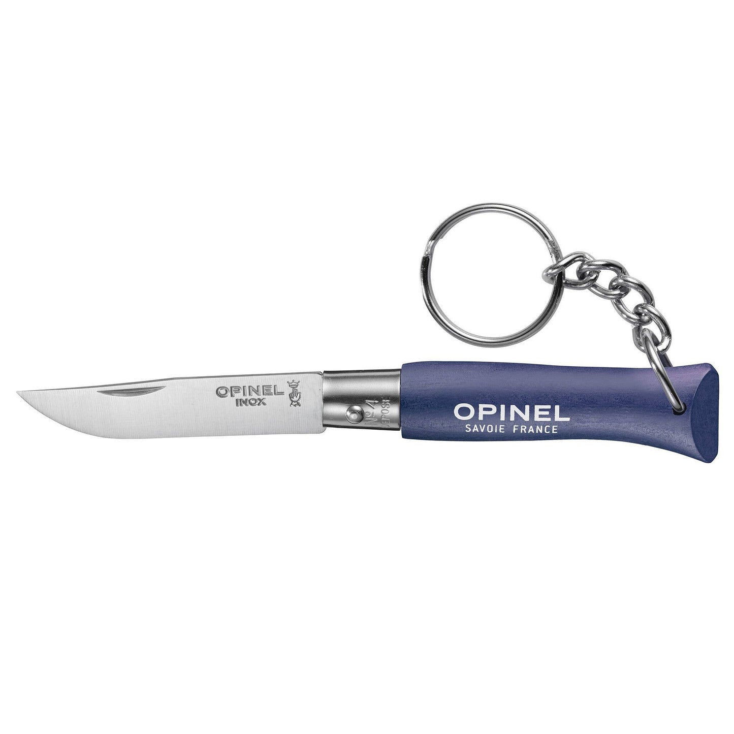 Colorama Key Chain Pocket Knife