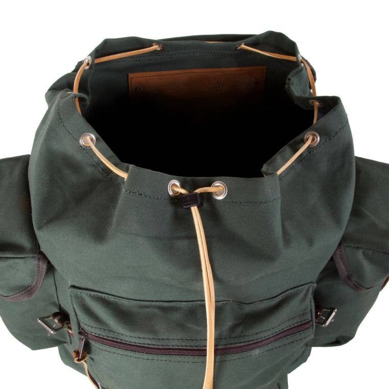 Navy Rambler Backpack