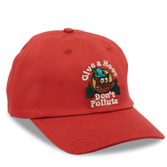 Give A Hoot Dad Hat: Spice