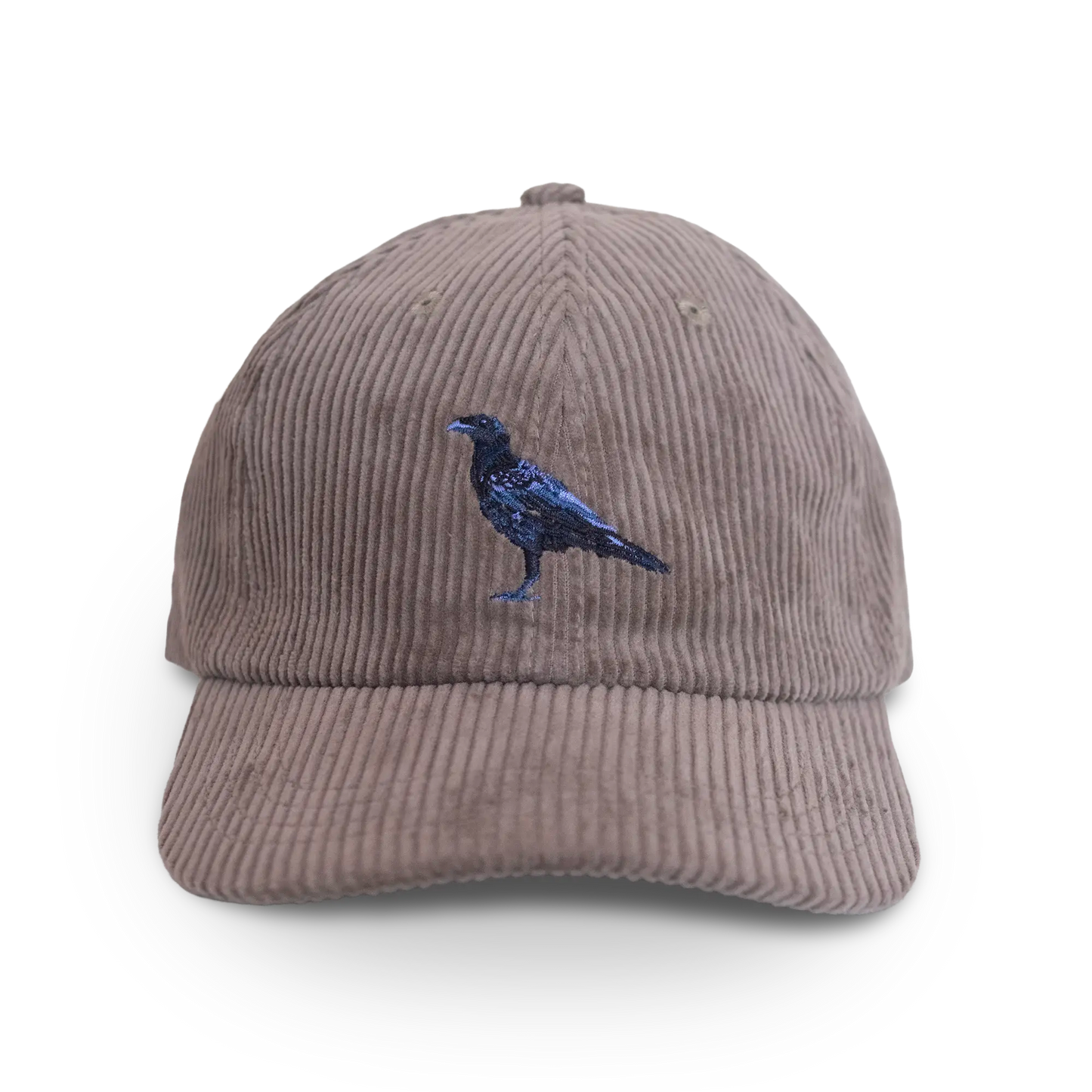 Raven Corduroy Hat