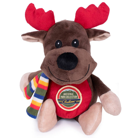 Moose Pendleton Pal Dog Toy