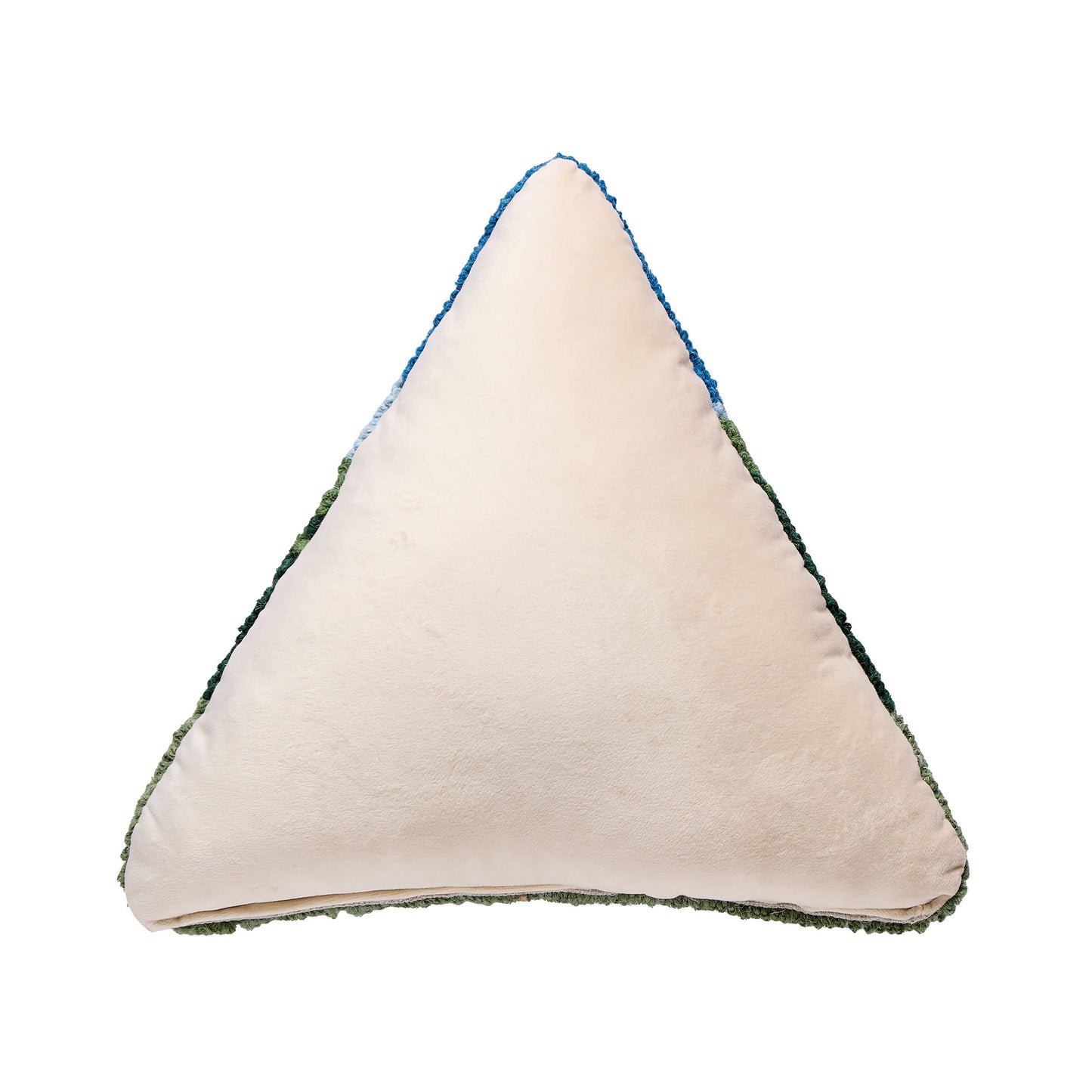 Campfire Shaped Hook Pillow