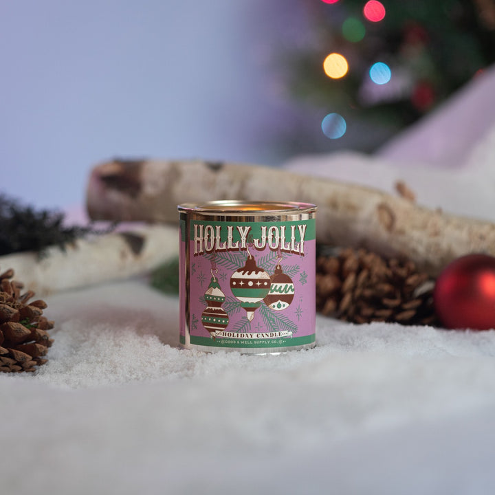 Shop Holiday Candles at Good & Well Supply Co Good & Well Supply Co
