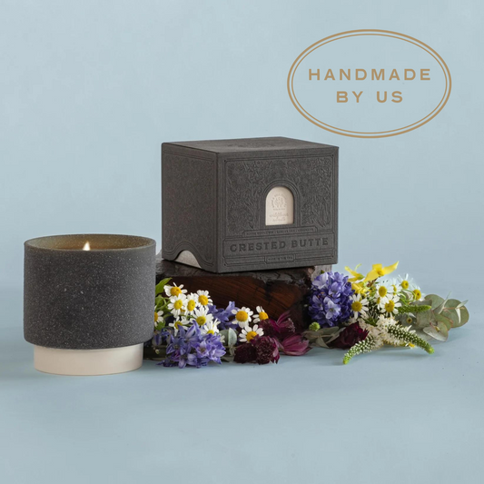 Crested Butte Wildflower Candle