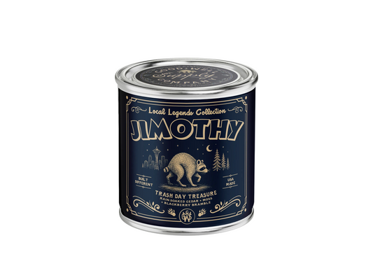 Jimothy Soy Candle