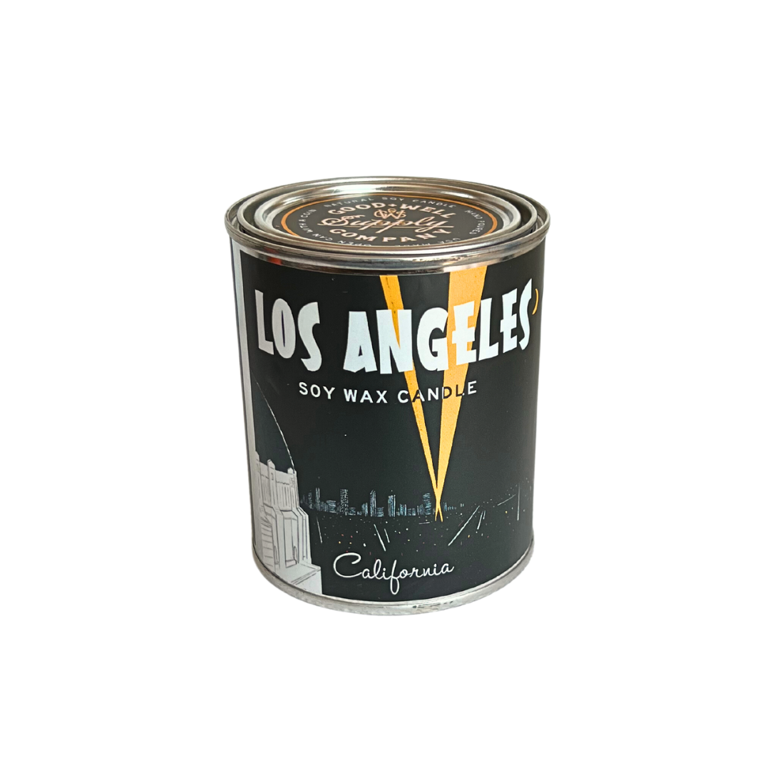 Los Angeles Candle