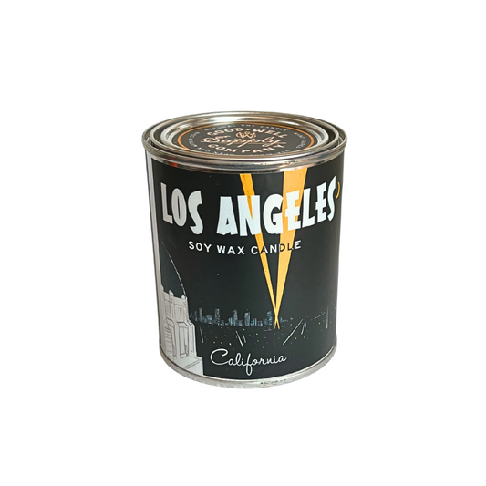 Los Angeles Candle