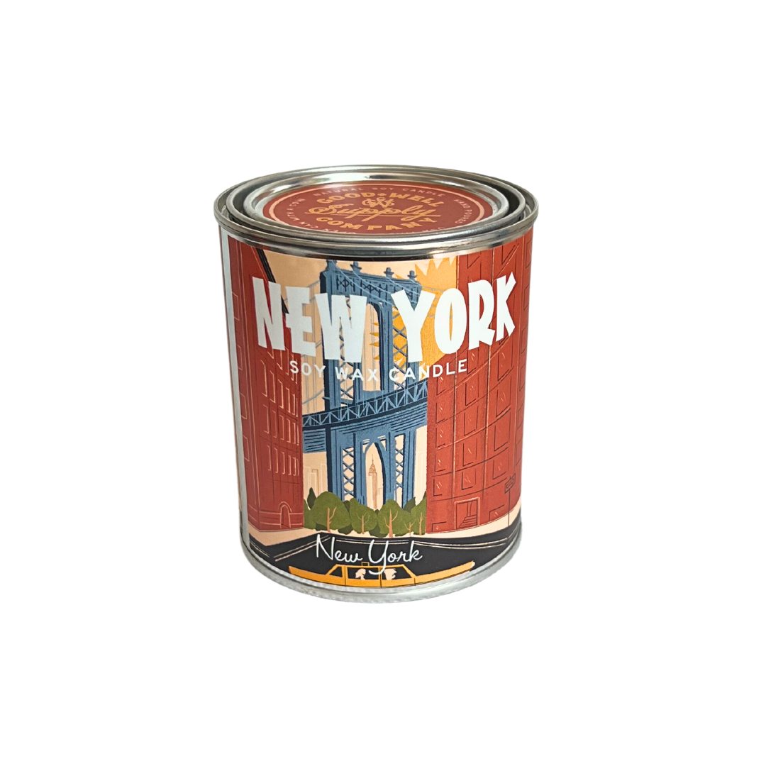 New York Candle