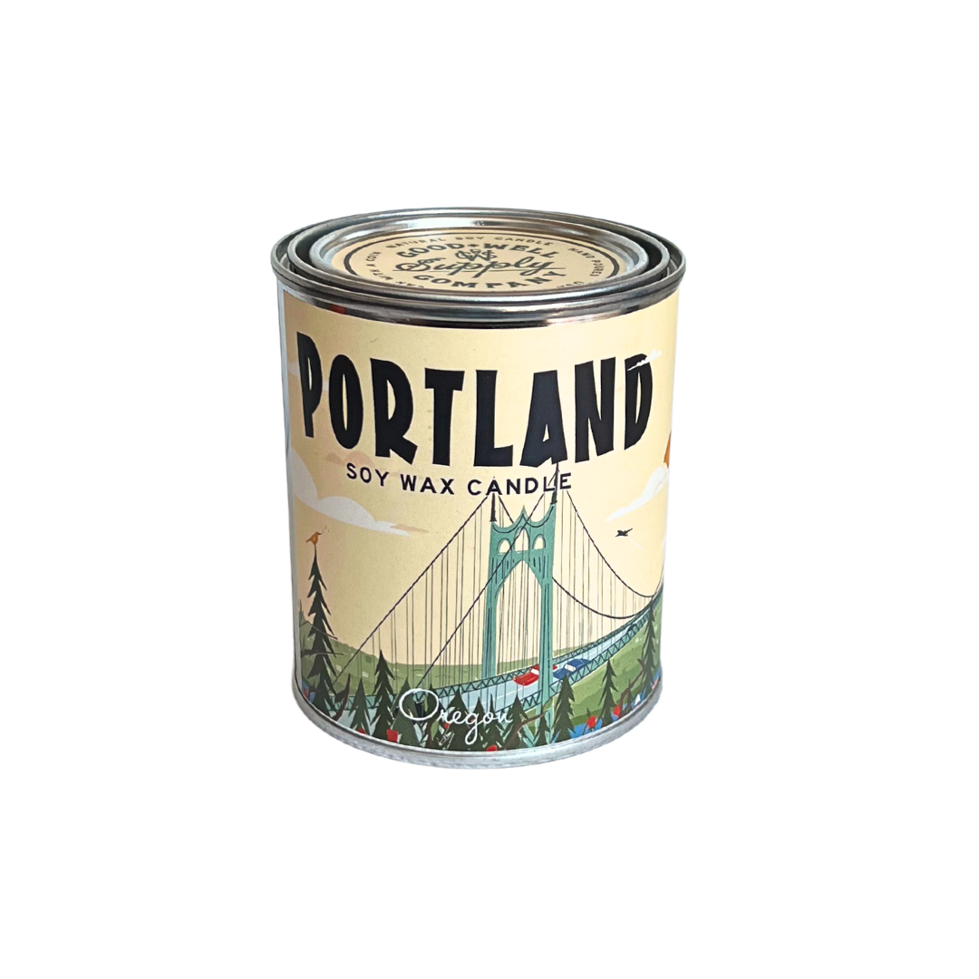 Portland Candle