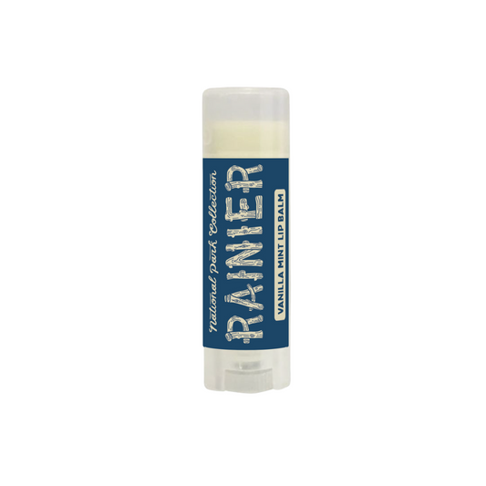 Rainier National Park Lip Balm