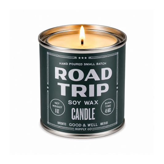 Road Trip Soy Candle