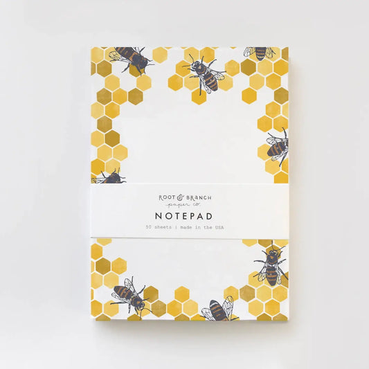 Honeybee Notepad