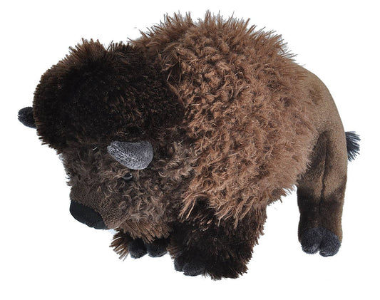 Bison Stuffed Animal