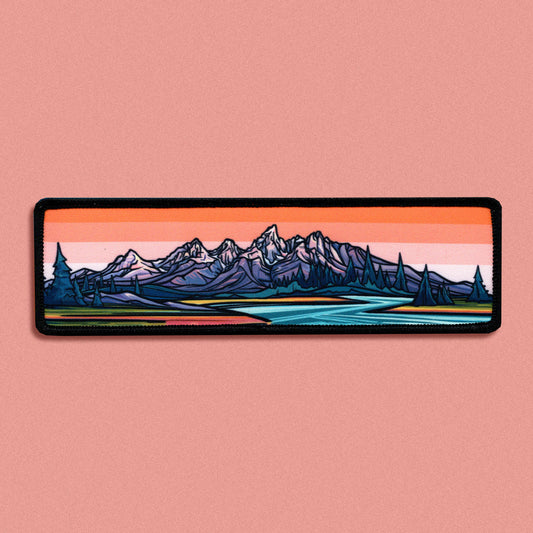 Tetons Patch