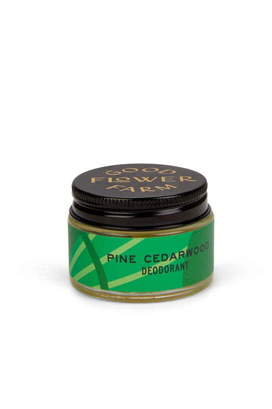 Pine Cedarwood Deodorant