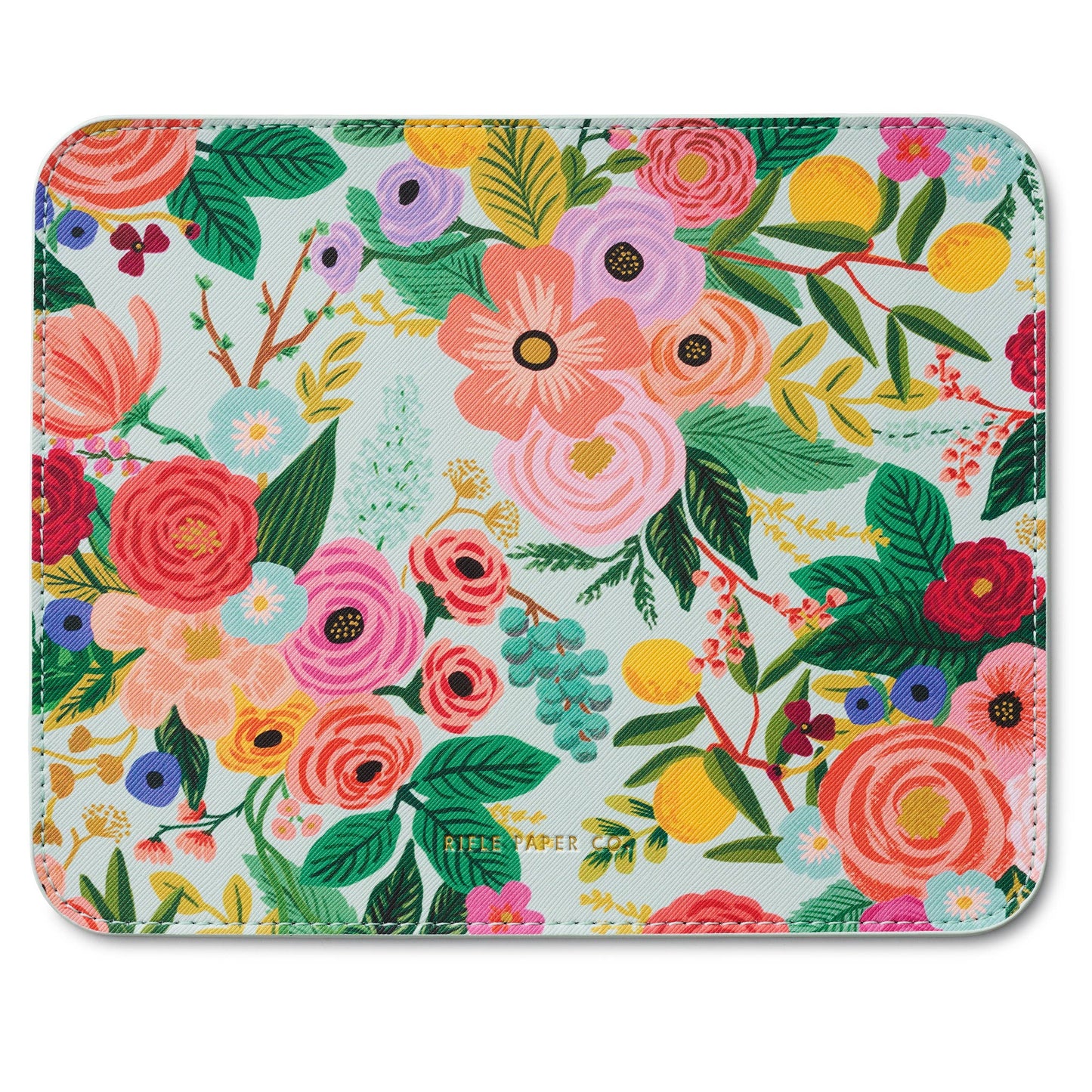 Garden Party Mouse Pad