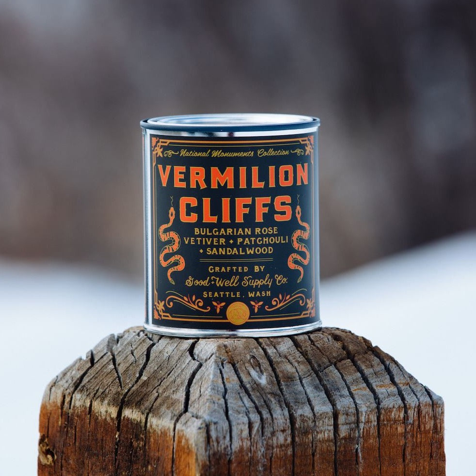 Vermilion Cliffs - 5O% OFF