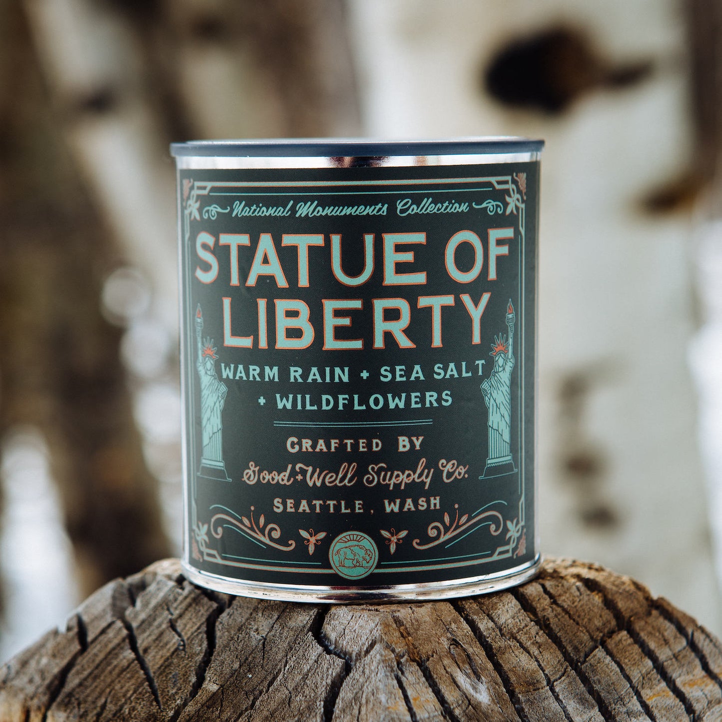 Statue of Liberty - 50% OFF
