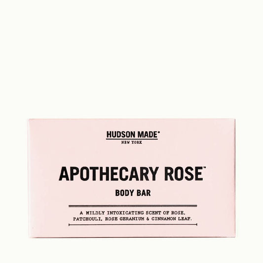 Apothecary Rose Soap