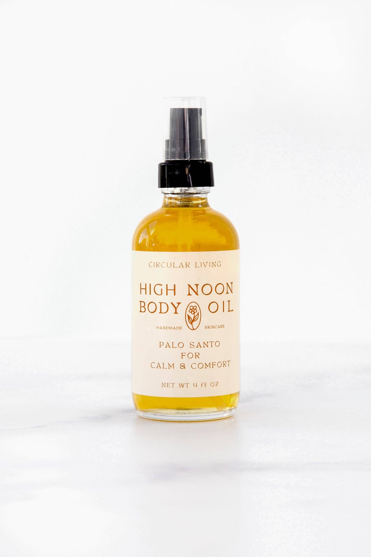 High Noon Body Oil - Palo Santo