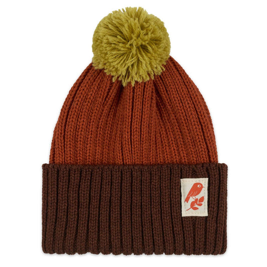 Matt Sewell Hawfinch Bobble Hat