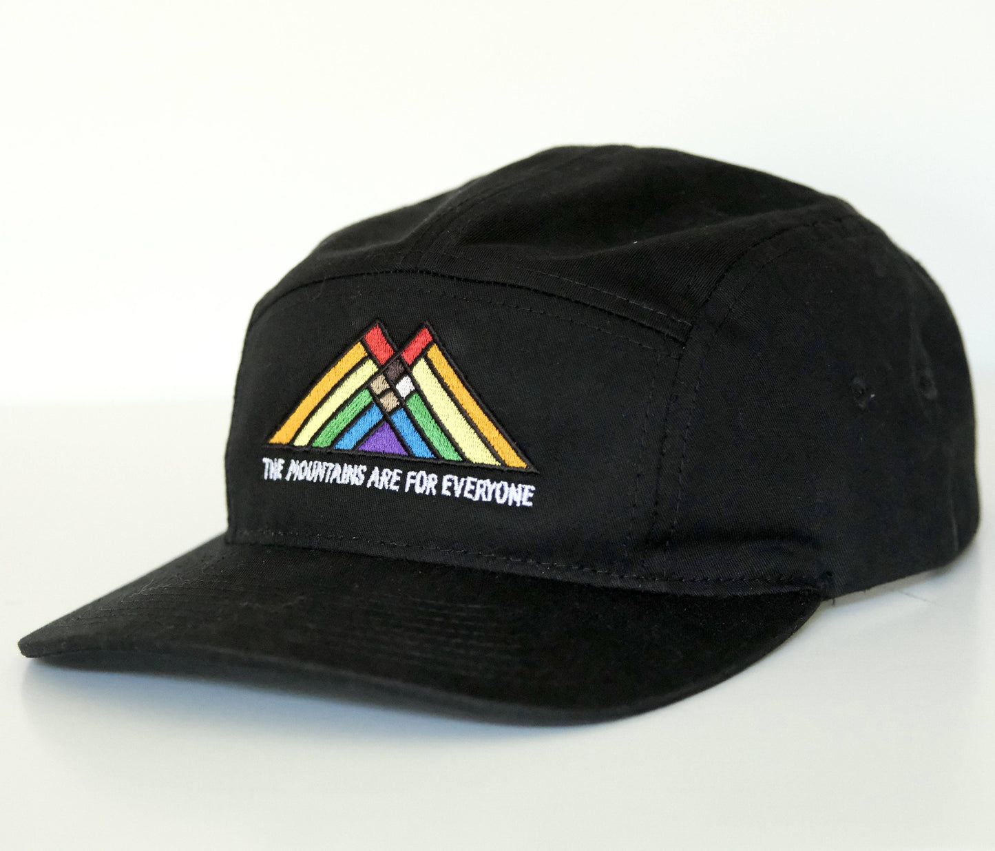 The Mountains Are For Everyone Hat