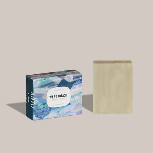 West Coast Bar Soap