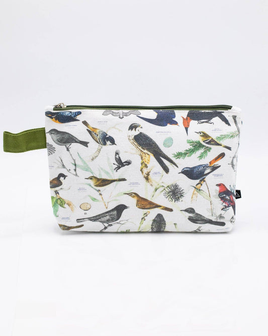 Birds Pencil Bag