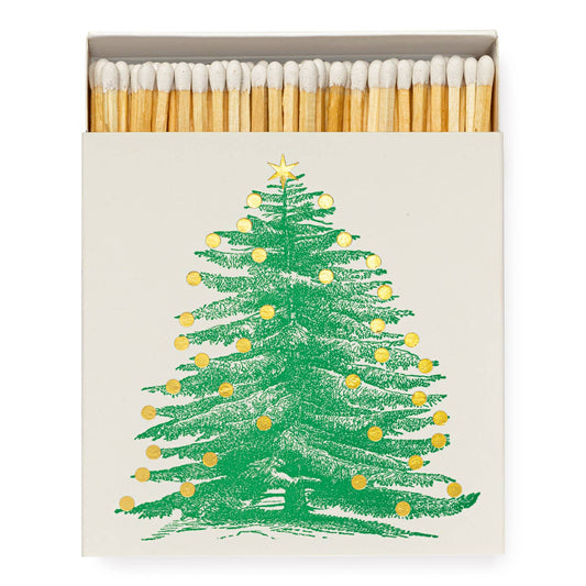 Christmas Tree Safety Matches