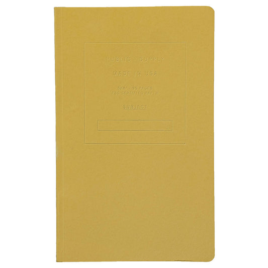 5x8" Embossed Notebook - Fuse
