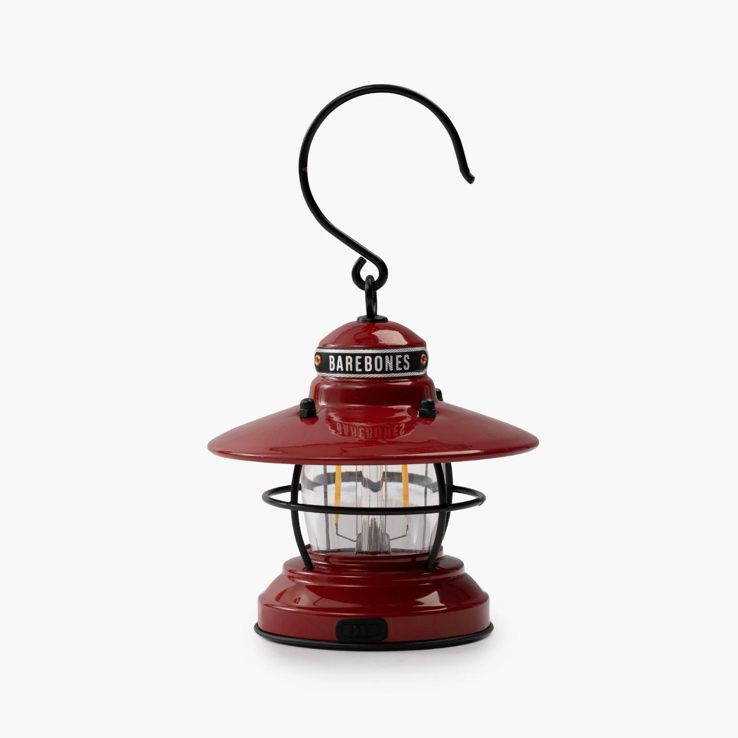 Barebones - Edison Mini Lantern - Ocean Blue